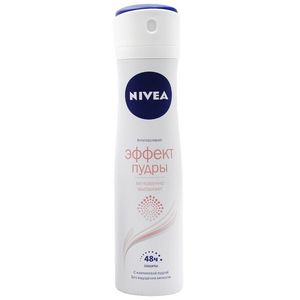 Дезодорант спрей NIVEA Антиперспирант Эффект Пудры/Эффект Пудры Fresh женский, 150 мл (82286/84471)