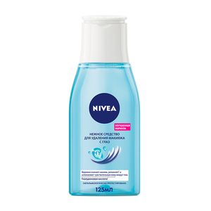 Средство для снятия макияжа Nivea Нежное средство 125 мл (81110)