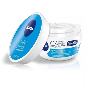 Крем для лица Nivea Care 100 мл (84349) Увлажняющий