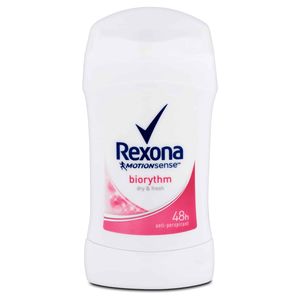 Дезодорант Стик Rexona Антиперспирант BIORYTHM 40 мл