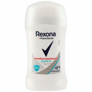 Дезодорант Стик Rexona Антиперспирант Антибактериальная свежесть 40 мл