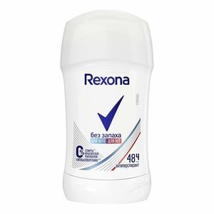 Дезодорант Стик Rexona Антиперспирант Без запаха 40 мл