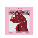 Платок-паше шелковый Vogue November 1920