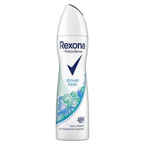 Дезодорант Спрей Rexona Антиперспирант Свежесть Душа Shower fresh 150 мл