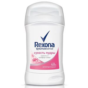 Дезодорант Стик Rexona Антиперспирант Сухость Пудры 40 мл