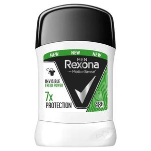 Дезодорант Стик Rexona Men Антиперспирант Invisible Fresh Power 50 мл