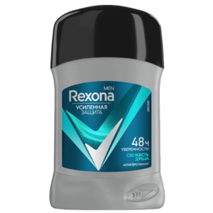 Дезодорант Стик Rexona Men Антиперспирант Свежесть душа 50 мл