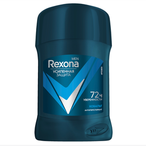 Дезодорант Стик Rexona Men Антиперспирант Кобальт Cobalt 50 мл