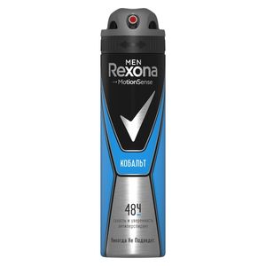 Дезодорант Спрей Rexona Men Антиперспирант Кобальт Cobalt 150 мл