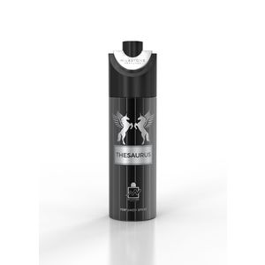 Дезодорант-спрей MILESTONE THESAURUS (Layton Exclusif Parfums de Marly) UNISEX Perfumed Deodorant Парфюмированный для мужчин и женщин, 200 мл