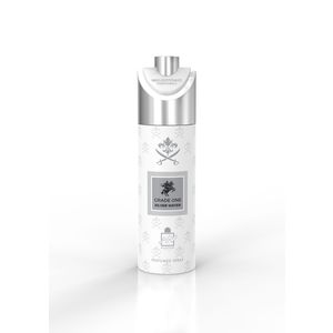 Дезодорант-спрей MILESTONE GRADE ONE SILVER WATER (Creed Silver Mountain Water) UNISEX Perfumed Deodorant Парфюмированный для мужчин и женщин, 200 мл