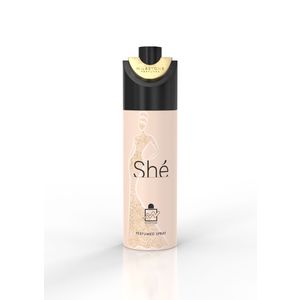 Дезодорант-спрей MILESTONE SHE(Giorgio Armany Si Passion) WOMEN Perfumed Deodorant Парфюмированный для женщин, 200 мл