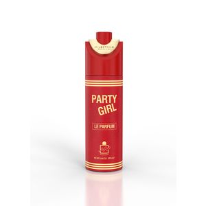 Дезодорант-спрей MILESTONE PARTY GIRL LE PARFUM (Scandal Intense Jean Paul Gaultier) WOMEN Perfumed Deodorant Парфюмированный для женщин, 200 мл