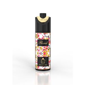 Дезодорант-спрей MILESTONE FLORAL .(Gucci Flora) WOMEN Perfumed Deodorant Парфюмированный для женщин, 200 мл