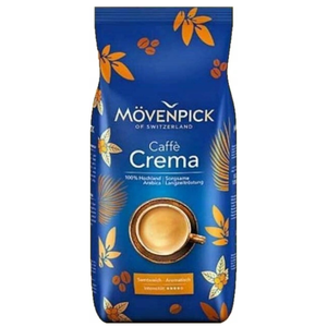 Кофе MOVENPICK CAFFE CREMA Зерно 1000 гр., 100% Арабика