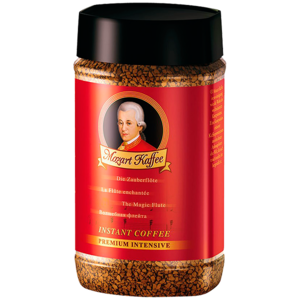 Кофе MOZART Kaffee Premium Instant Растворимый сублимированный 100 гр.