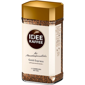 Кофе IDEE Kaffee Gold Express Растворимый сублимированный 200 гр.