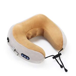 Массажная подушка U-Shaped Massage Pillow оптом