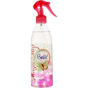 Освежитель воздуха BRAIT водяной триггер-спрей Magic Mist ORIENTAL GARDEN 425г, аромат Цветочный 711905