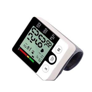 Автоматический тонометр Wrist Blood Pressure Monitor на запястье CK-W132 оптом