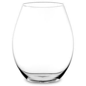 Хрустальный бокал для красного вина Big O Syrah, 570 мл, прозрачный, серия The O Wine Tumbler, Riedel