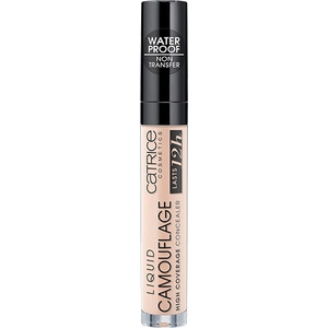 Catrice Консилер Liquid Camouflage Light Natural тон 010 фарфоровый