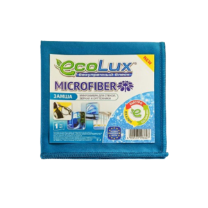 Микрофибра Замша ECOLUX MICROFIBER (тёмно-зелёный) 30*30