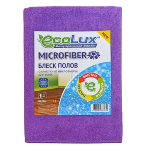 Микрофибра для пола ECOLUX MICROFIBER 50*70