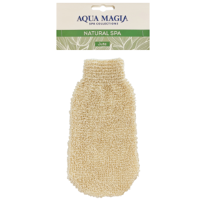 Губка для тела AQUA MAGIA NATURAL Jute