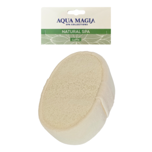 Губка для тела AQUA MAGIA NATURAL Luffa