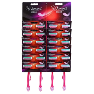 WOMEN razors 24