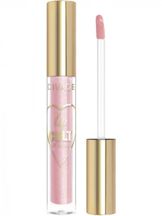 Divage блеск для губ Lip Cult 10