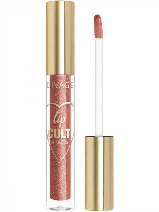 Divage блеск для губ Lip Cult 16