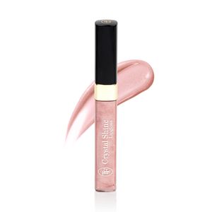 Триумф tf Помада жидкая для губ Crystal Shine Lipgloss 03 Розовое очарование 01036