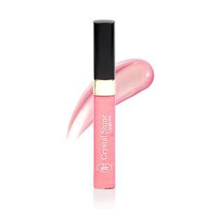 Триумф tf Помада жидкая для губ Crystal Shine Lipgloss 11 Брызги шерри 01111