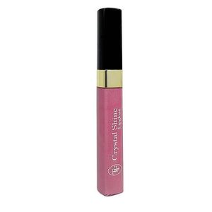 Триумф tf Помада жидкая для губ Crystal Shine Lipgloss 43 Кукольно-розовый 01432