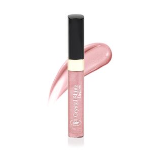 Триумф tf Помада жидкая для губ Crystal Shine Lipgloss 10 Розовая энергия 01104