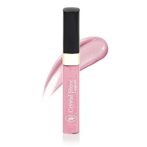 Триумф tf Помада жидкая для губ Crystal Shine Lipgloss 37 Нежная сирень 01371