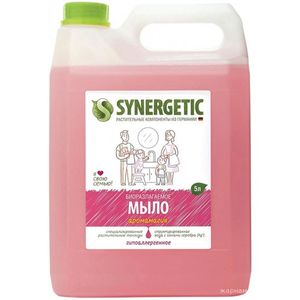 Жидкое мыло Synergetic (Синергетик) Аромамагия, 5 л