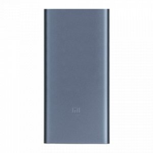 Внешний аккумулятор Xiaomi Power Bank 3 2-USB 10000 mAh Black