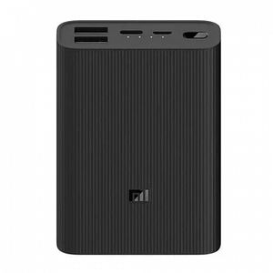 Внешний аккумулятор Mi Power Bank 3 Ultra Compact 10000mAh Black