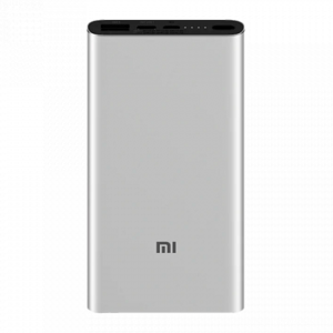 Внешний аккумулятор Xiaomi Power Bank 3 10000 mAh Silver