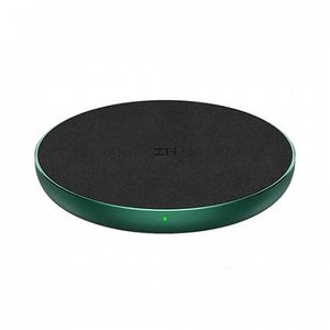 Беспроводное зарядное устройство Xiaomi Wireless Charger 10W Black/Green