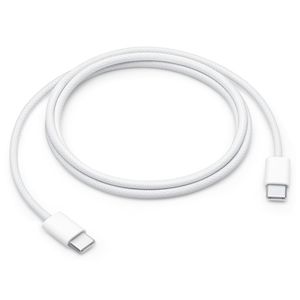 Кабель Apple с разъёмом USB-C/USB-C плетеный (1 м)