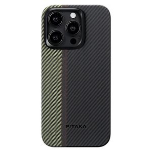 Чехол Pitaka MagEZ Case 4 для iPhone 15 Pro Max Увертюра