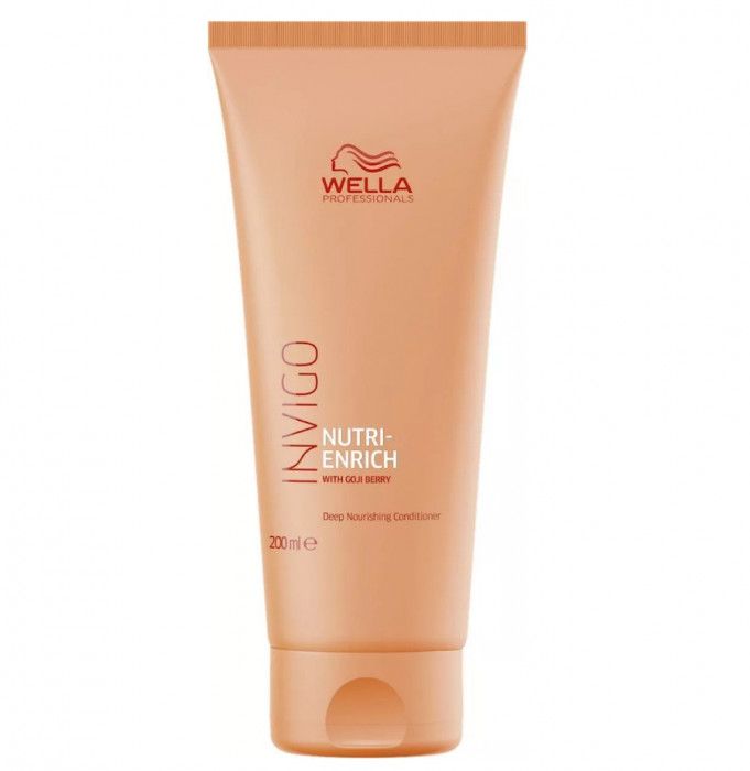 Wella INVIGO Nutri-Enrich Питательный бальзам-уход 200мл