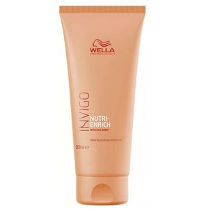 Wella INVIGO Nutri-Enrich Питательный бальзам-уход 200мл