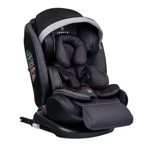 Автокресло JOVOLA I-TRAVEL Isofix 0+1+2+3 (0-36 кг)