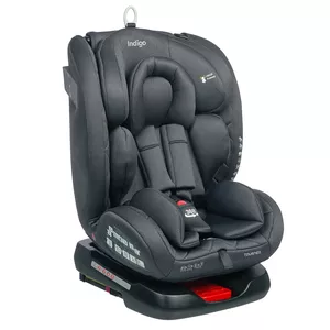 Автокресло Indigo TOURNEO isofix 0+1+2+3 (0-36 кг)