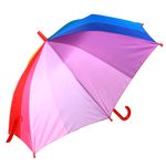 Зонт детский RAINDROPS, полуавтомат, трость
